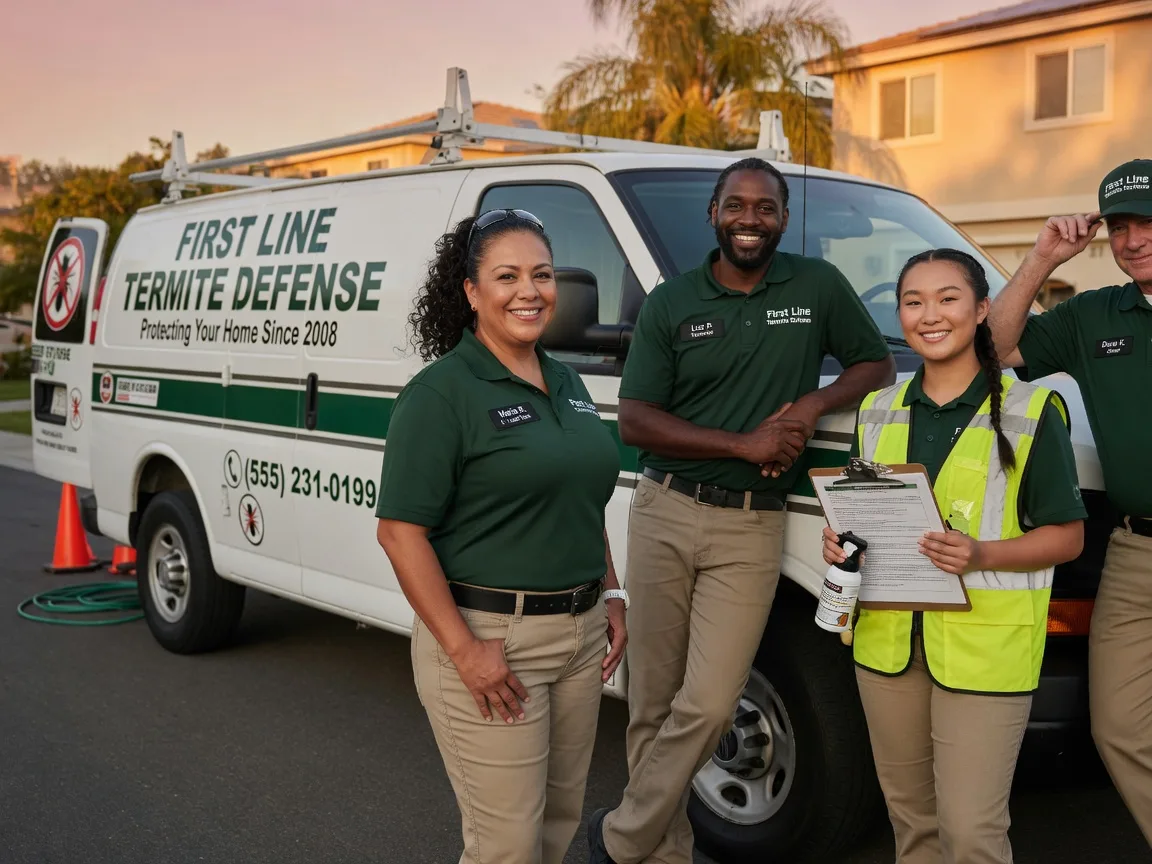 Termite Treatment company in Guilford, CT